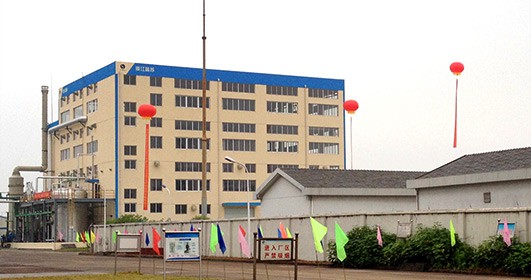 New NOCOLOK plant launched in China