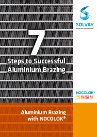 7 Steps to Successfull Aluminium Brazing